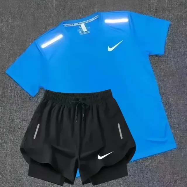 Nike Tech Fleece Set Reflective