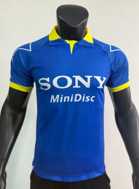 Adidas Polo Shirt Sony MiniDisc