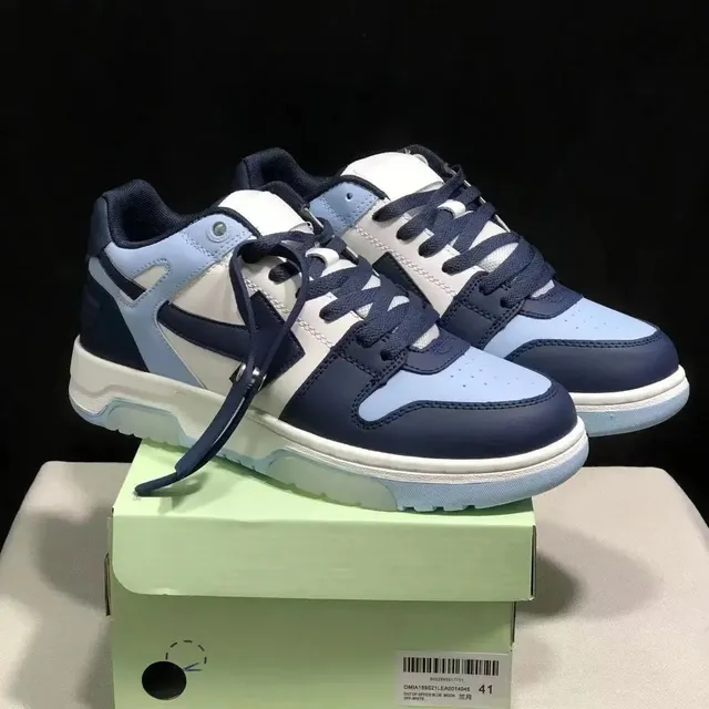 Off-White Low Out of Office Blue Moon