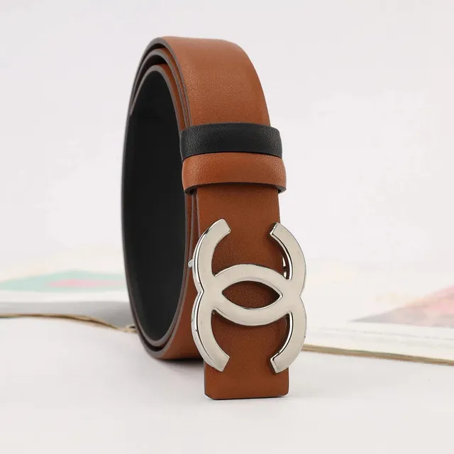 Chanel CC Logo Belt