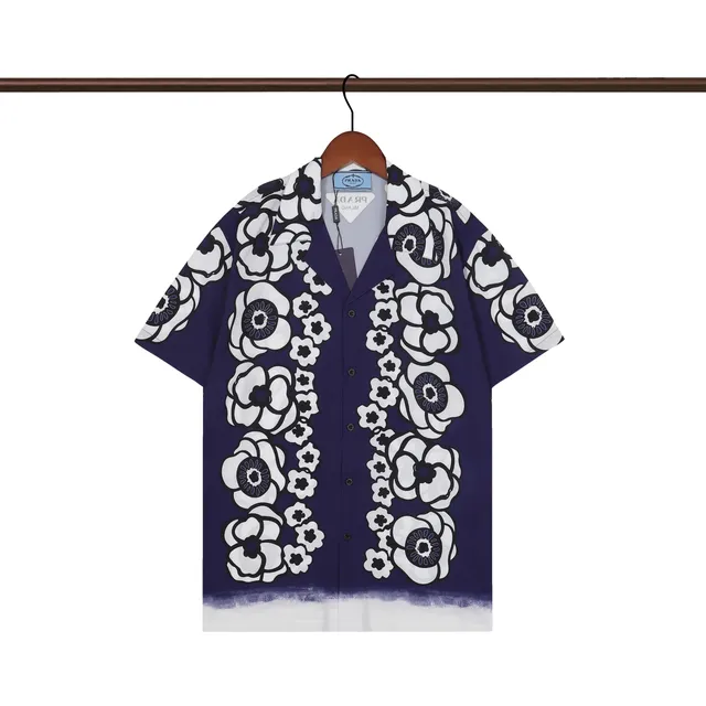 Prada Floral Print Set