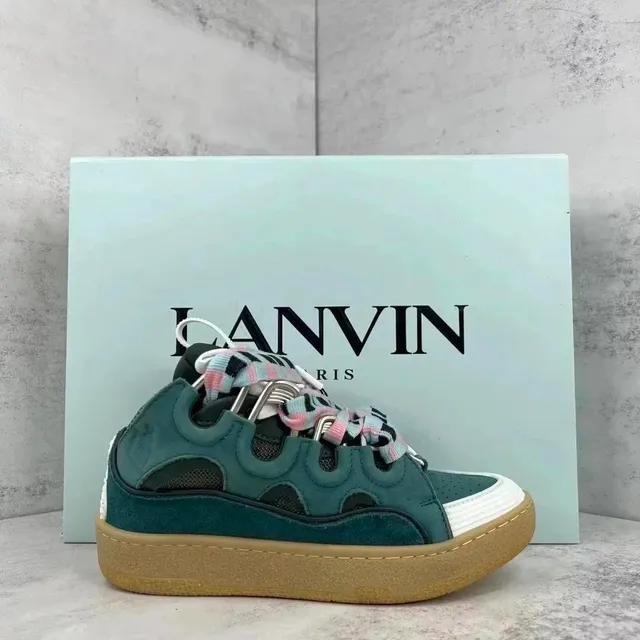 Lanvin Sneaker Wave Sole