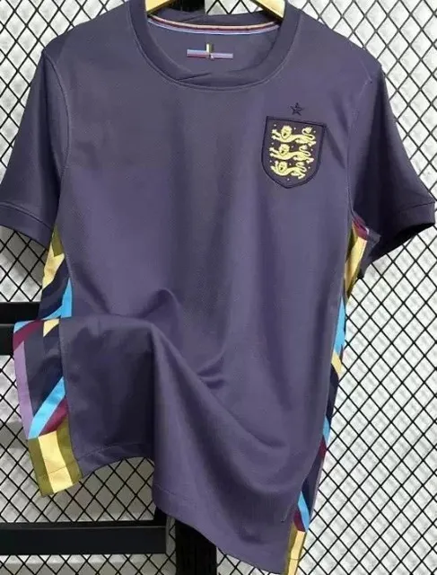England National Team × Nike England Home Jersey 2024 Away