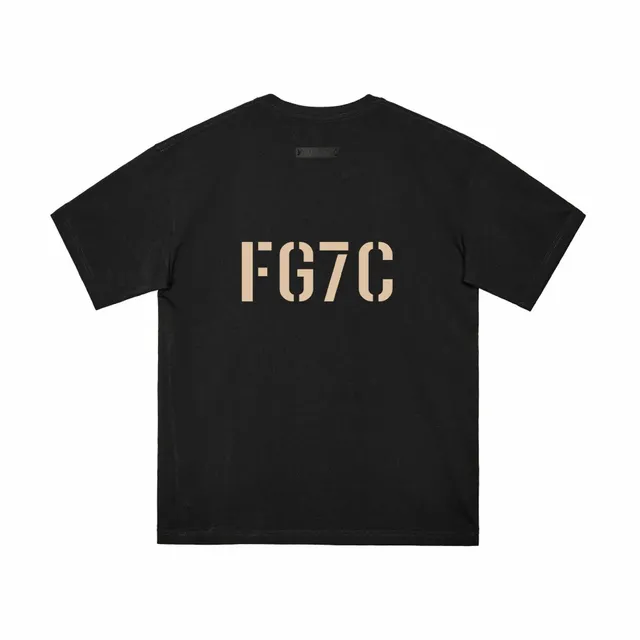 Fear of God t shirts