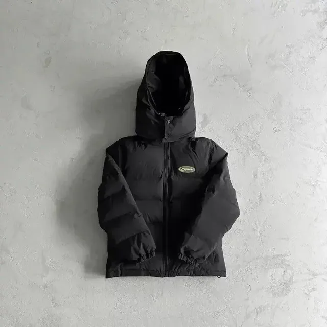 Fragment Design Puffer Jacket Oval Logo