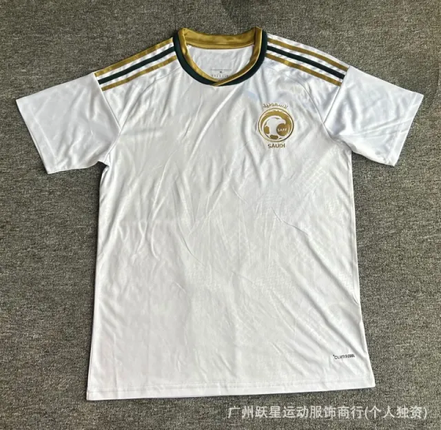 Adidas Saudi Arabia Away Jersey 2022 World Cup