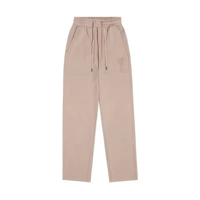 Amiri Drawstring Joggers Minimalist