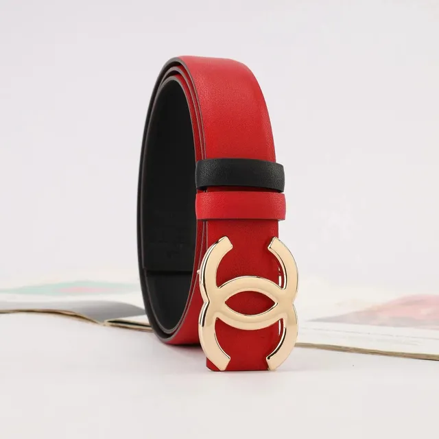 Chanel CC Logo Belt
