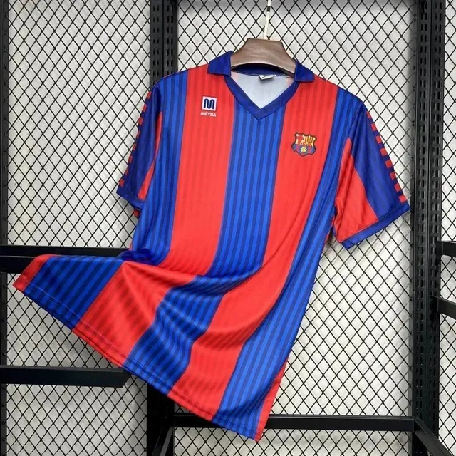 FC Barcelona Football Jersey Barcelona Home 1992-94