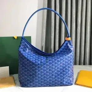 Goyard handbags Goyardine Canvas