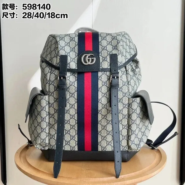 Gucci GG Marmont Backpack