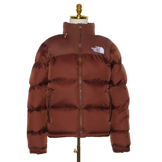 TNF 羽绒服【摩卡棕】