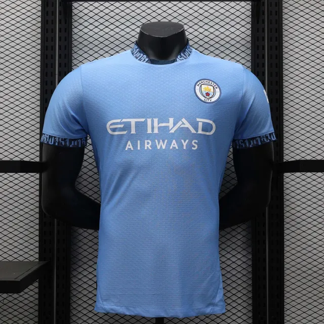 Manchester City Home