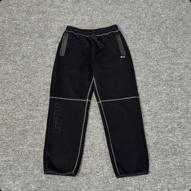 Black lines [trousers]