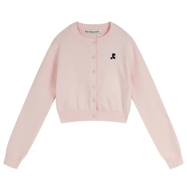 Fear of God Knit Cardigan Mini Logo