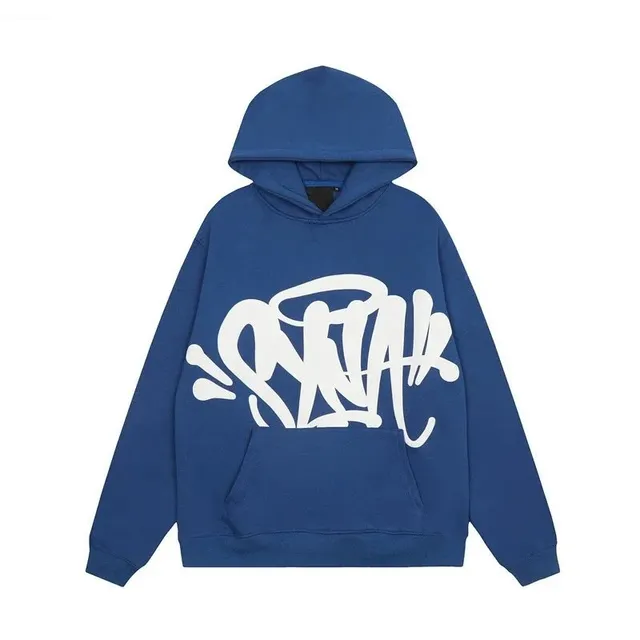 Syna World Hoodie Graffiti Logo
