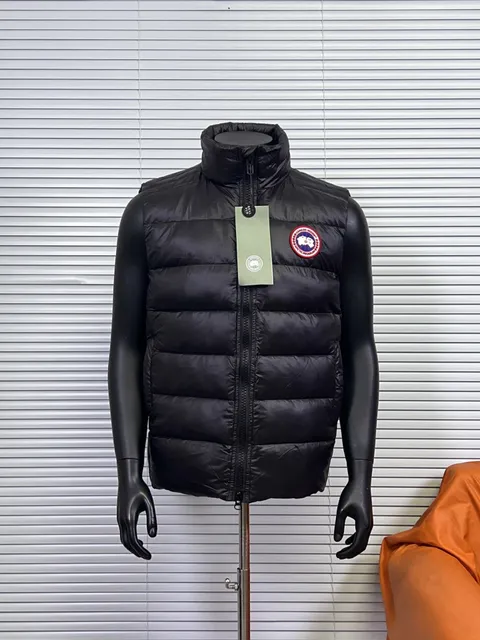Canada Goose Puffer Vest Classic Fit