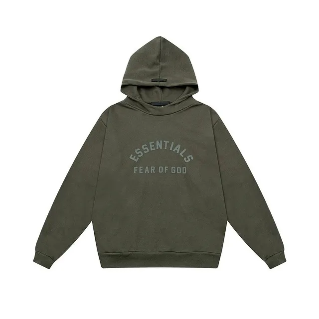 Fear of God Essentials Hoodie Essentials Arch Logo