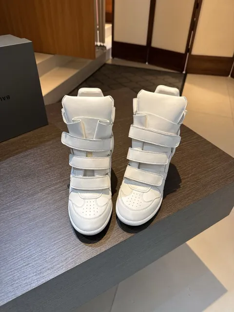 Balenciaga Speed Trainer Triple White