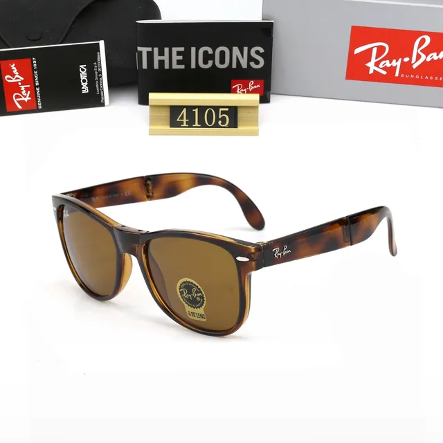 Ray-Ban Wayfarer Havana