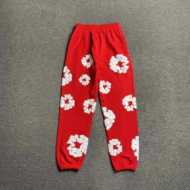 Supreme Jogger Pants Floral Print