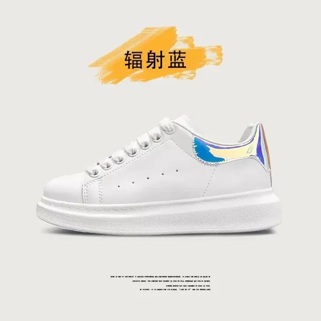 Alexander McQueen Oversized Sneaker