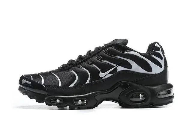 Nike Air Max TN Black Silver