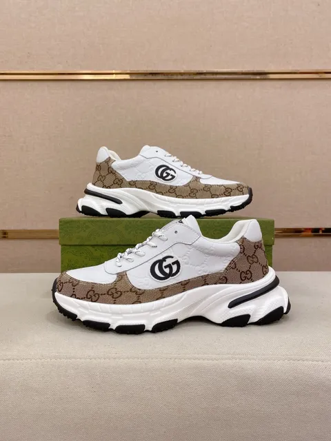 Gucci Rhyton GG Monogram