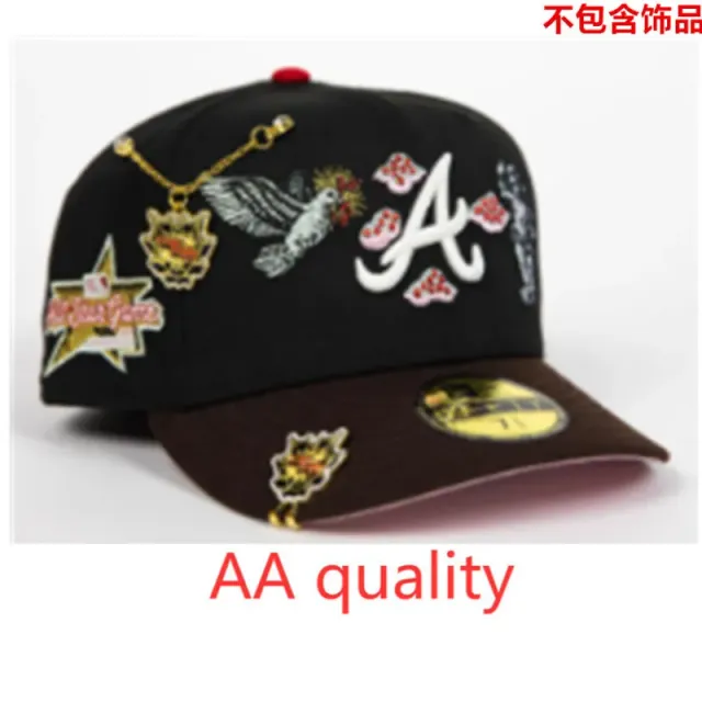 New Era 59FIFTY Cap Embroidered All-Star Patch