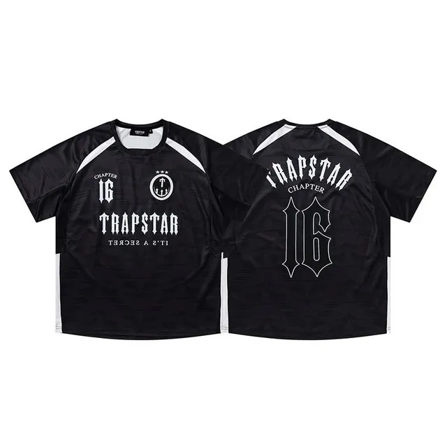 Trapstar Chapter 16 Jersey