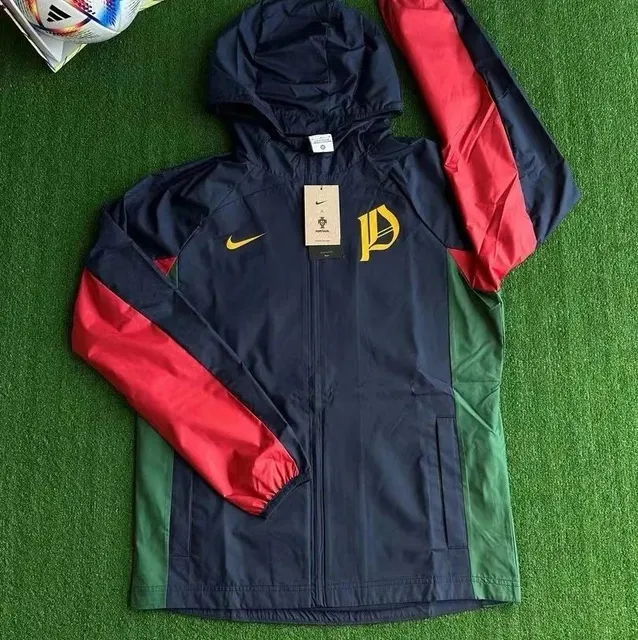 Nike Windrunner Jacket Portugal National Team