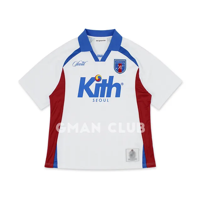 Seoul FC Jersey Kith x Seoul FC