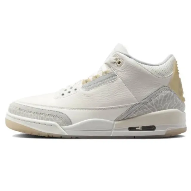 Air Jordan 3 White Cement Reimagined