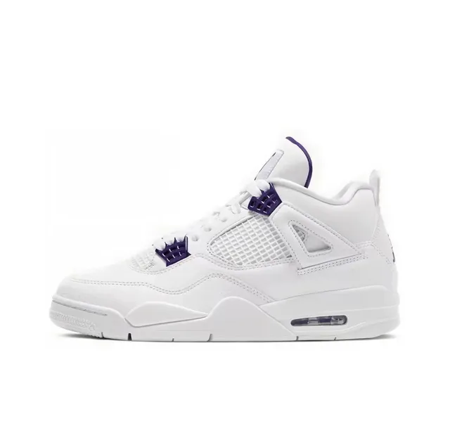 White Purple