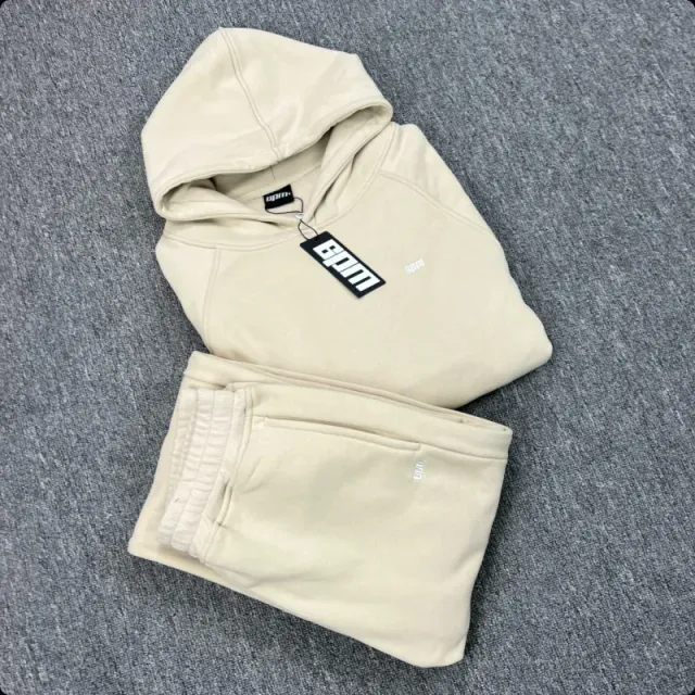 Apricot suit