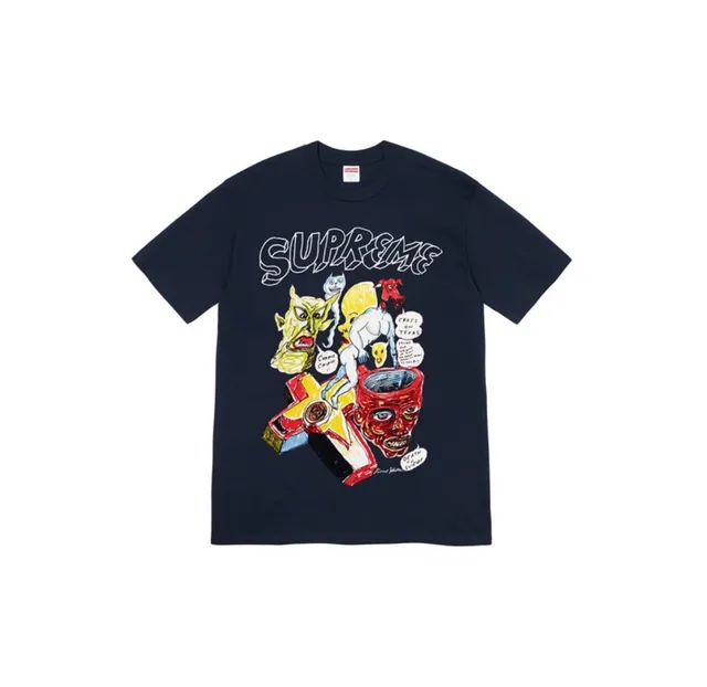 Supreme T-Shirt James Jean Graphic