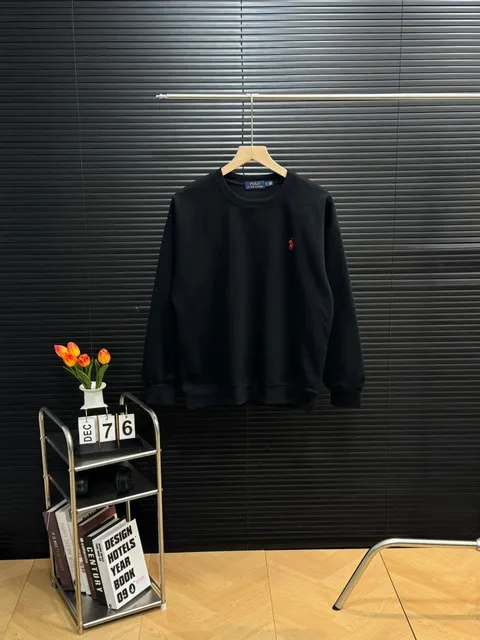 Polo Ralph Lauren Crewneck Sweatshirt Classic Fit
