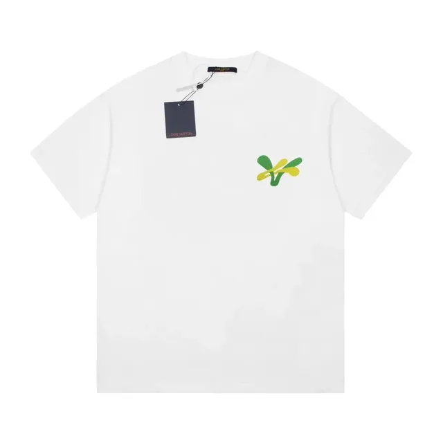 Louis Vuitton T-Shirt Dragonfly Print