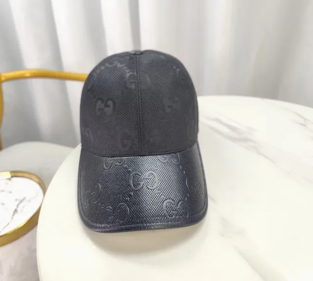Gucci Baseball Cap GG Monogram
