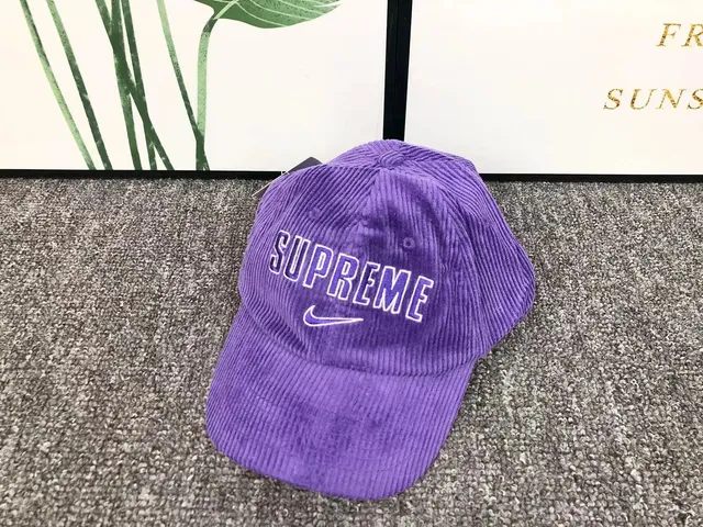 Corduroy Dad Hat Supreme Nike