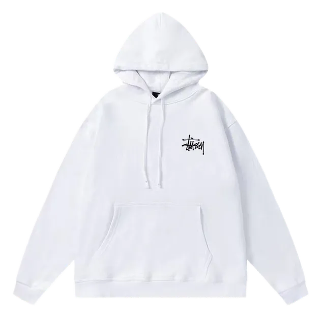 Stüssy Hoodie Logo