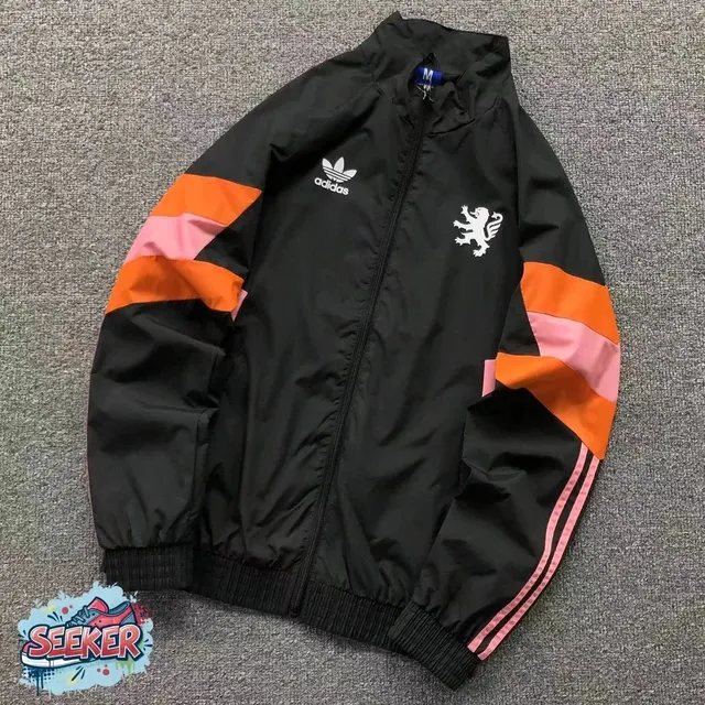 Adidas Track Jacket Belgium National Team
