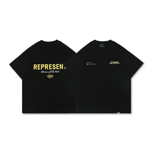 Represent T-Shirt Patron of the Club