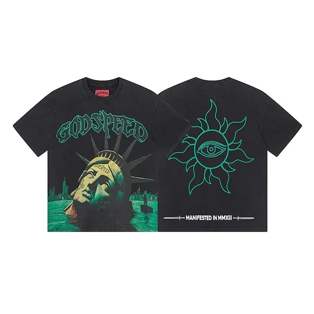 Godspeed Graphic Tee