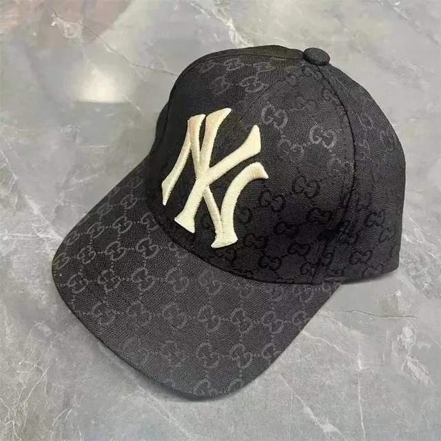 Gucci × MLB Baseball Cap