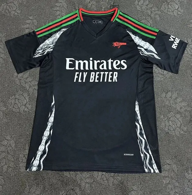 Adidas × Arsenal Away Jersey 2023/24