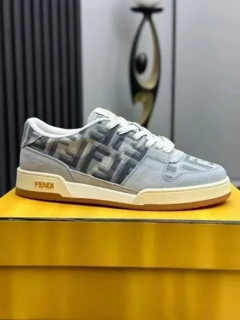 Fendi FF Sneaker