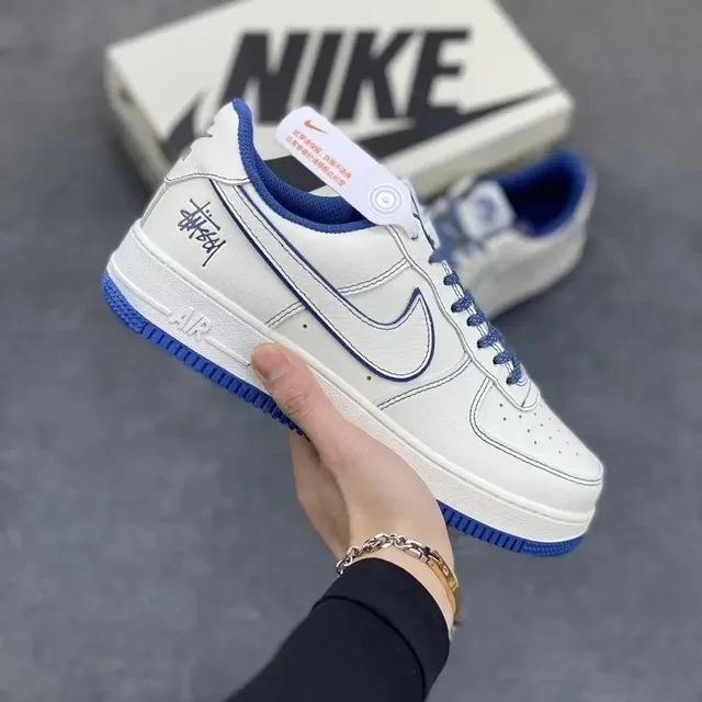 Nike Air Force 1 Low Stussy Collaboration
