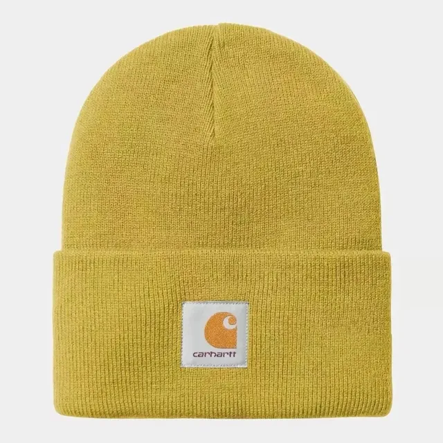 Carhartt Acrylic Beanie Logo Patch