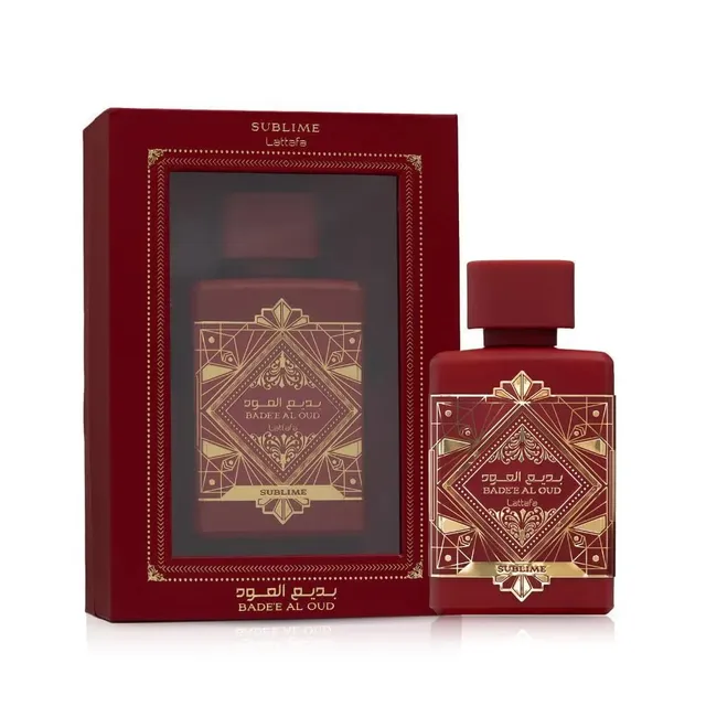 Bade'e AlOud【红色礼盒装100ml】